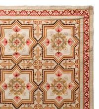A French Needlepoint Carpet