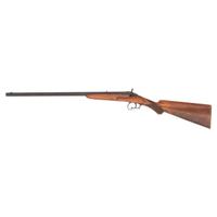 Belgian Warnant Action Rifle Rook Rifle