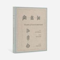 [Private Press] Ashbery, John Years of Indiscretion