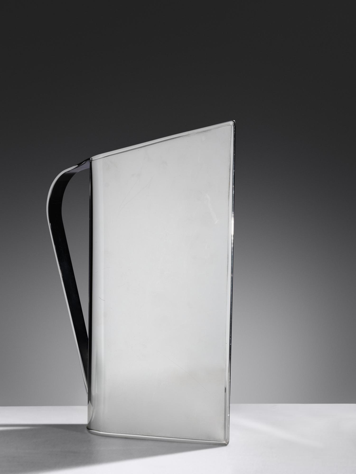 Normandie Water Pitcher, c. 1935 Revere Copper & Brass Co., USA