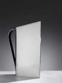 Normandie Water Pitcher, c. 1935 Revere Copper & Brass Co., USA