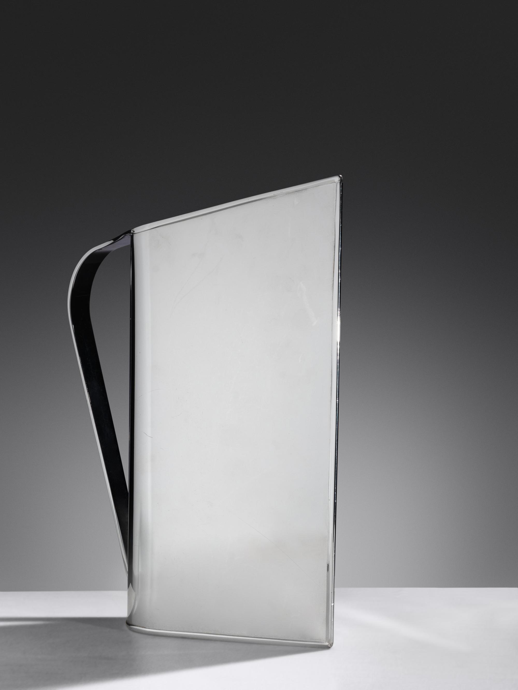 Normandie Water Pitcher, c. 1935 Revere Copper & Brass Co., USA