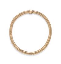 YELLOW GOLD NECKLACE