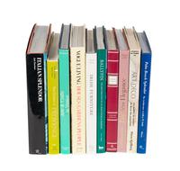 Ten Books on Architecture, Gardens, and Furniture