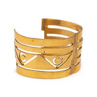 Chanel, Early CC Cuff