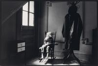 Duane Michals (born 1932) The Bogeyman, 1973