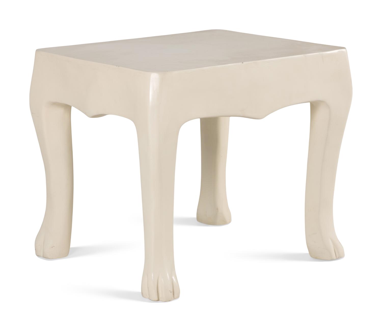 A John Dickinson Style Side Table