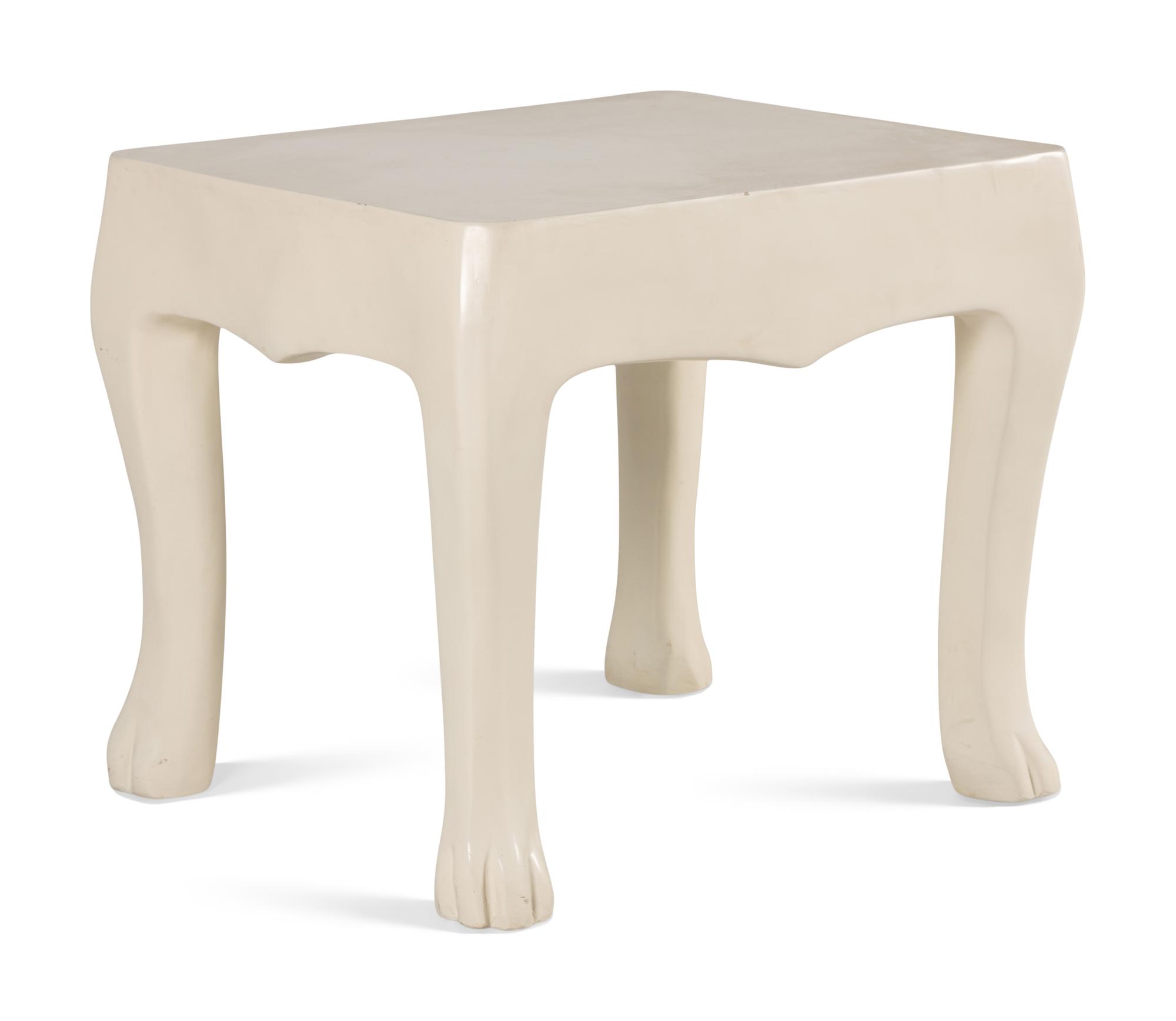 A John Dickinson Style Side Table