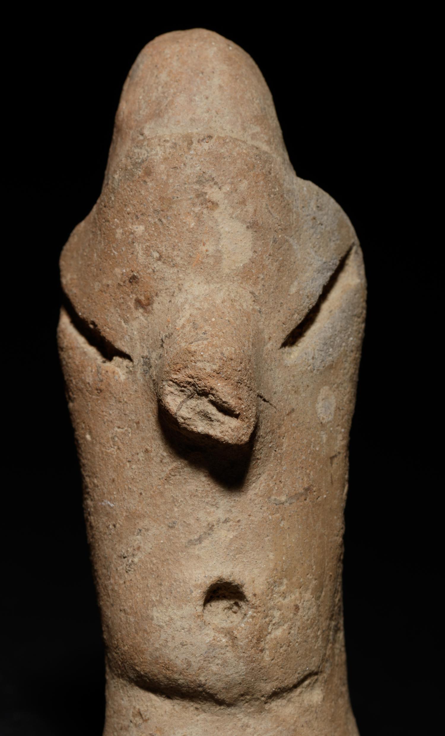 Five Terracotta Fragments