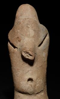 Five Terracotta Fragments