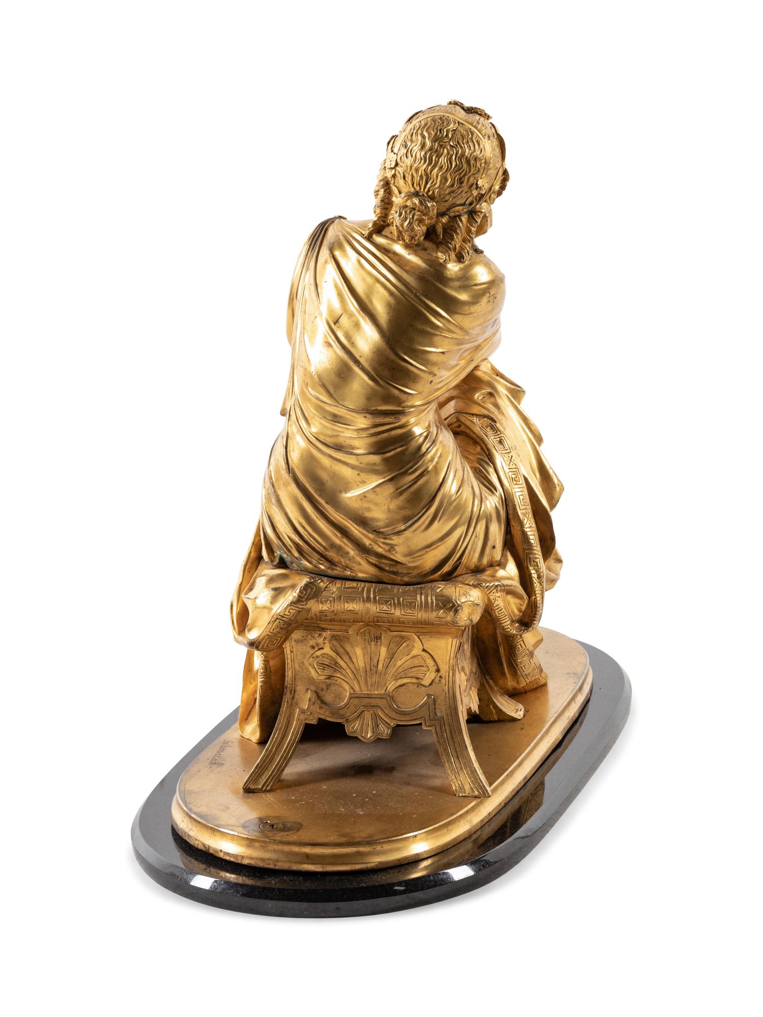 Pierre Alexandre Schoenewerk (French, 1820–1885)