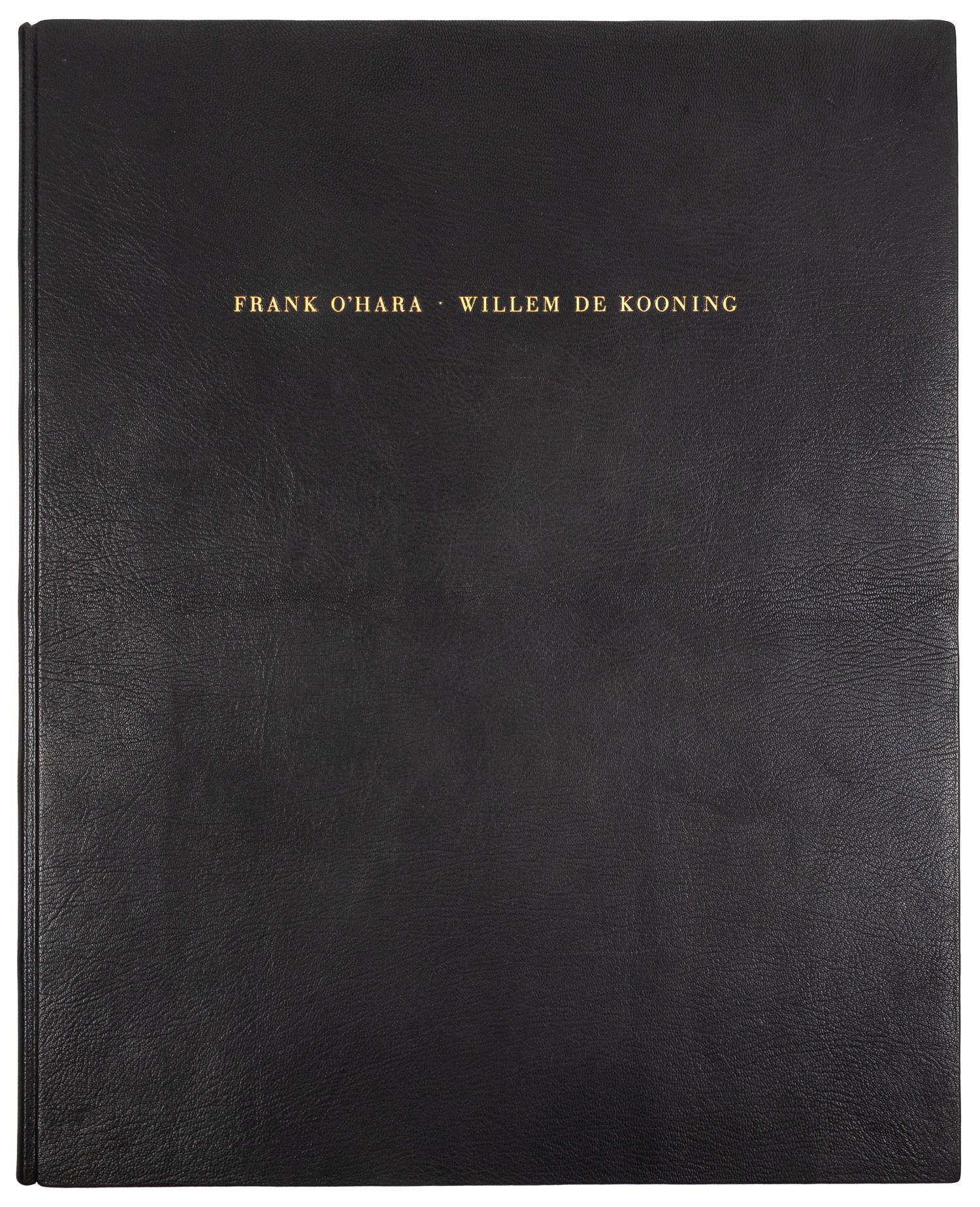 Poems by Frank O'Hara