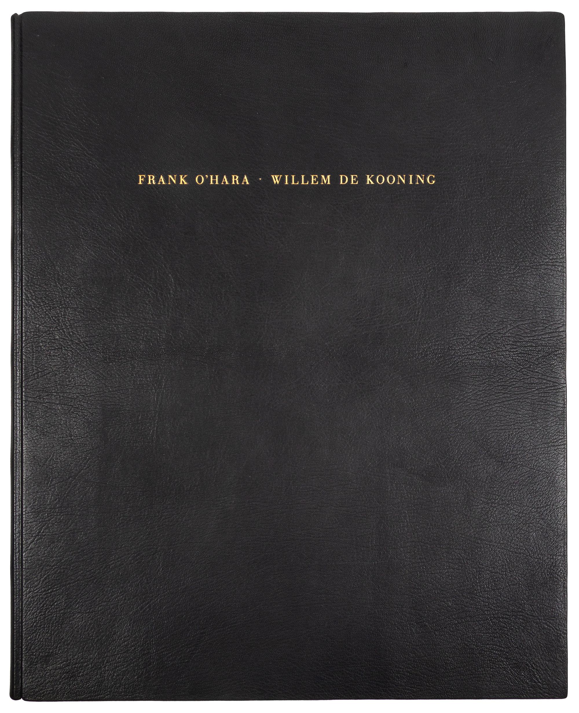 Poems by Frank O'Hara