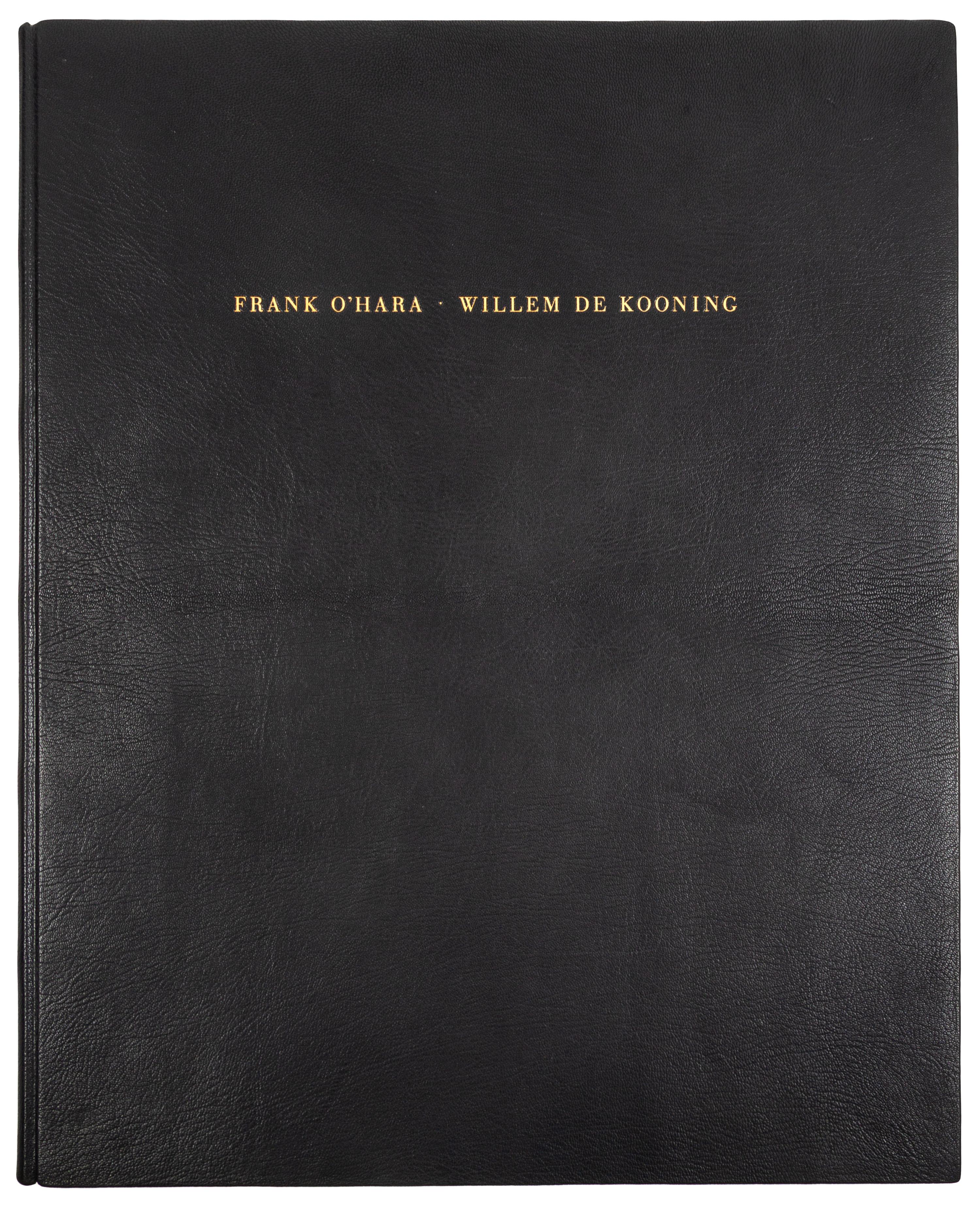 Poems by Frank O'Hara