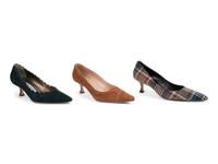 Nine Pairs of Manolo Blahnik Shoes
