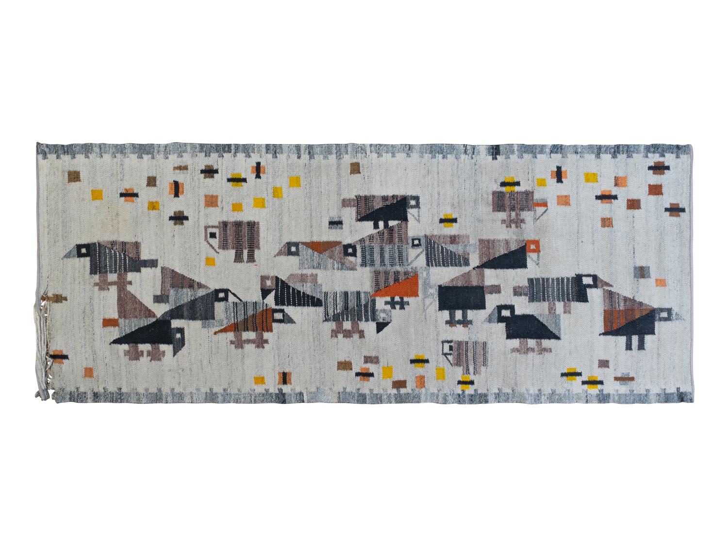 Bird Tapestry
