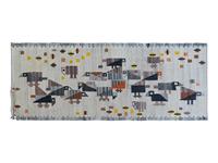 Bird Tapestry