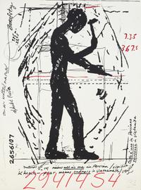 Workers on Planet Earth at 2,941,454, 1985