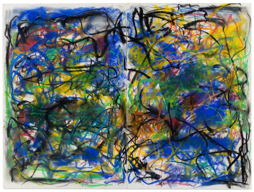 Joan Mitchell, (American, 1925-1992)