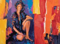 Nicola Simbari (Italian, 1927-2012)