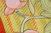 A Group of Three Hermès Scarves