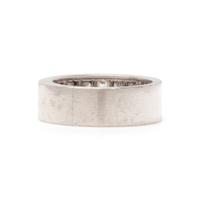 PLATINUM AND DIAMOND RING