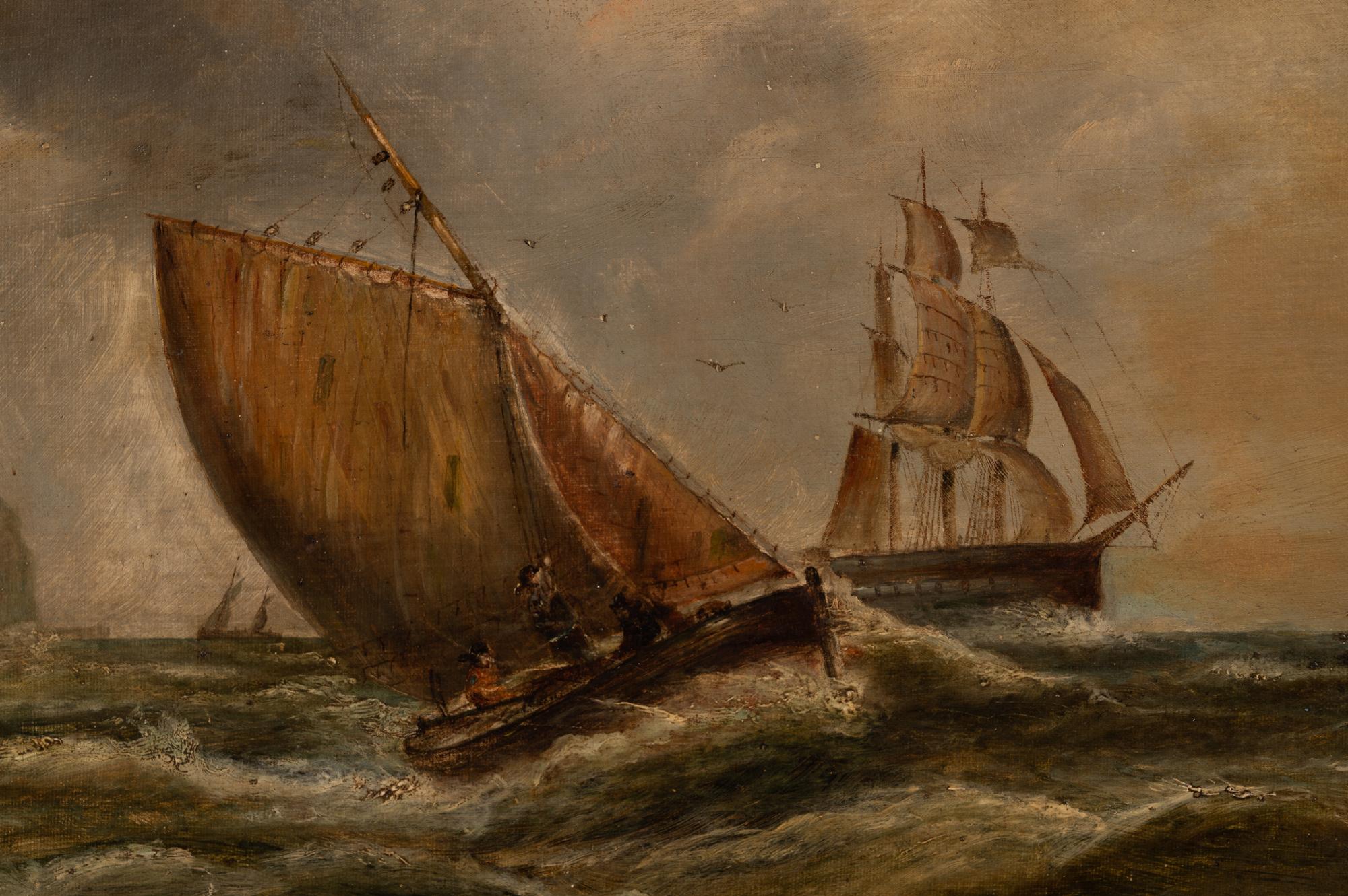 Attributed to William P. Rogers (Irish, 1842-1872)