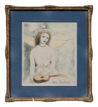 Marie Laurencin (French, 1883-1956)