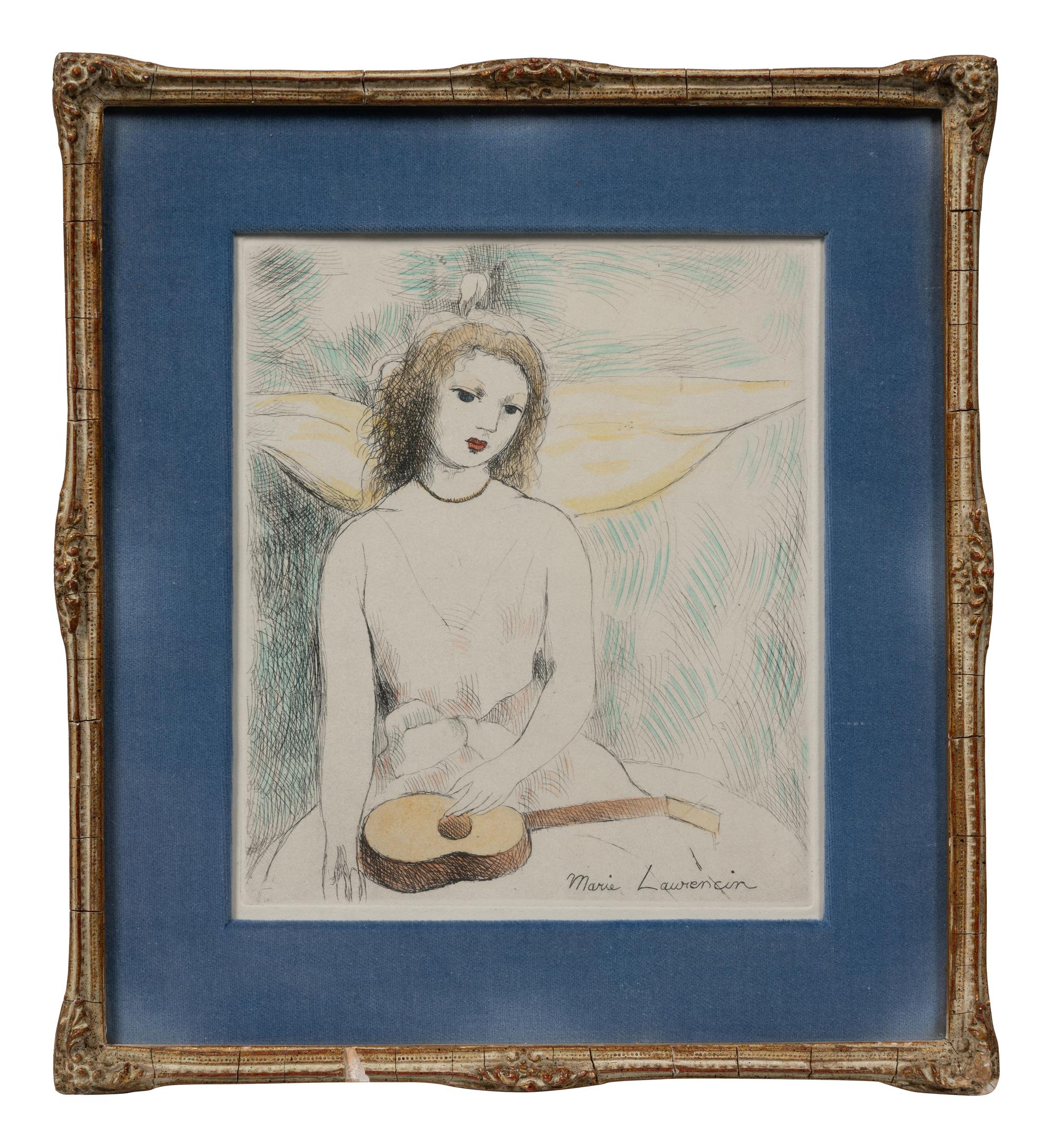 Marie Laurencin (French, 1883-1956)