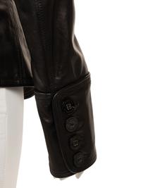 Burberry Leather Jacket, 2000-10s