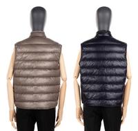 Two Moncler Vests, c. 2015 — BNY 230, 231