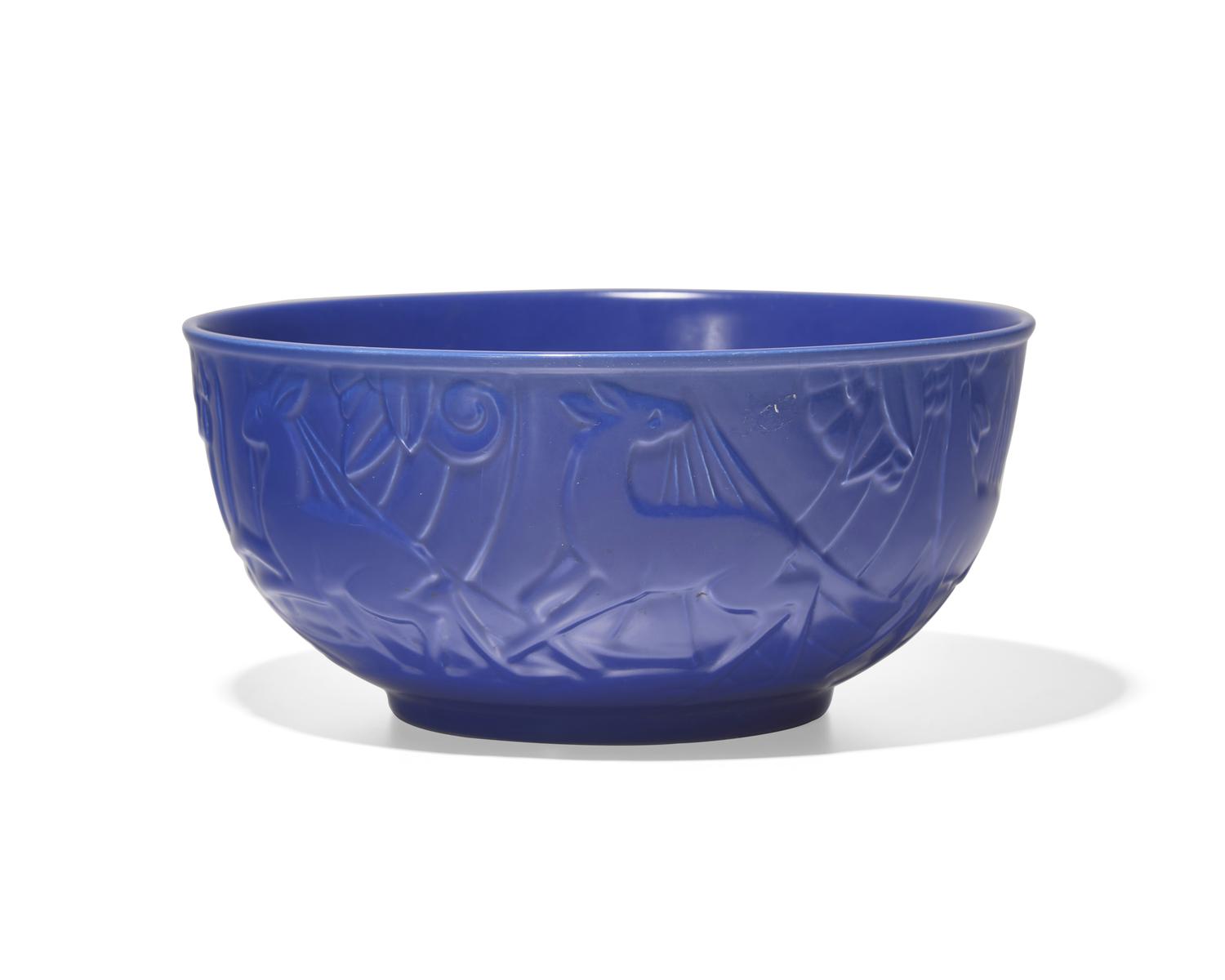 A Wedgwood Art Deco Bowl