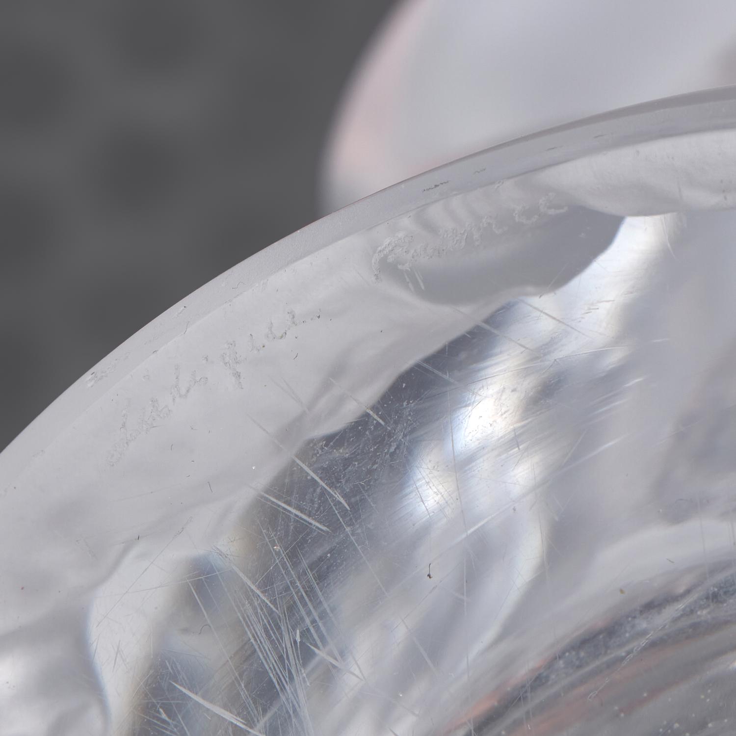 Bacchantes vase France, designed 1927 / c. 2010