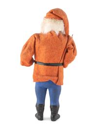 A German Papier-Mâché Santa Claus Candy Container