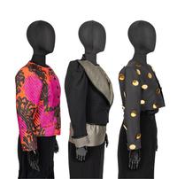 Four Saint Laurent Rive Gauche Items: Three Jackets & One Top, 1980s
