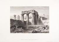 (GREECE) WILLIAMS, HUGH W. Select Views in Greece. London, 1829. 2 vols. in one. First ed. in book form.
