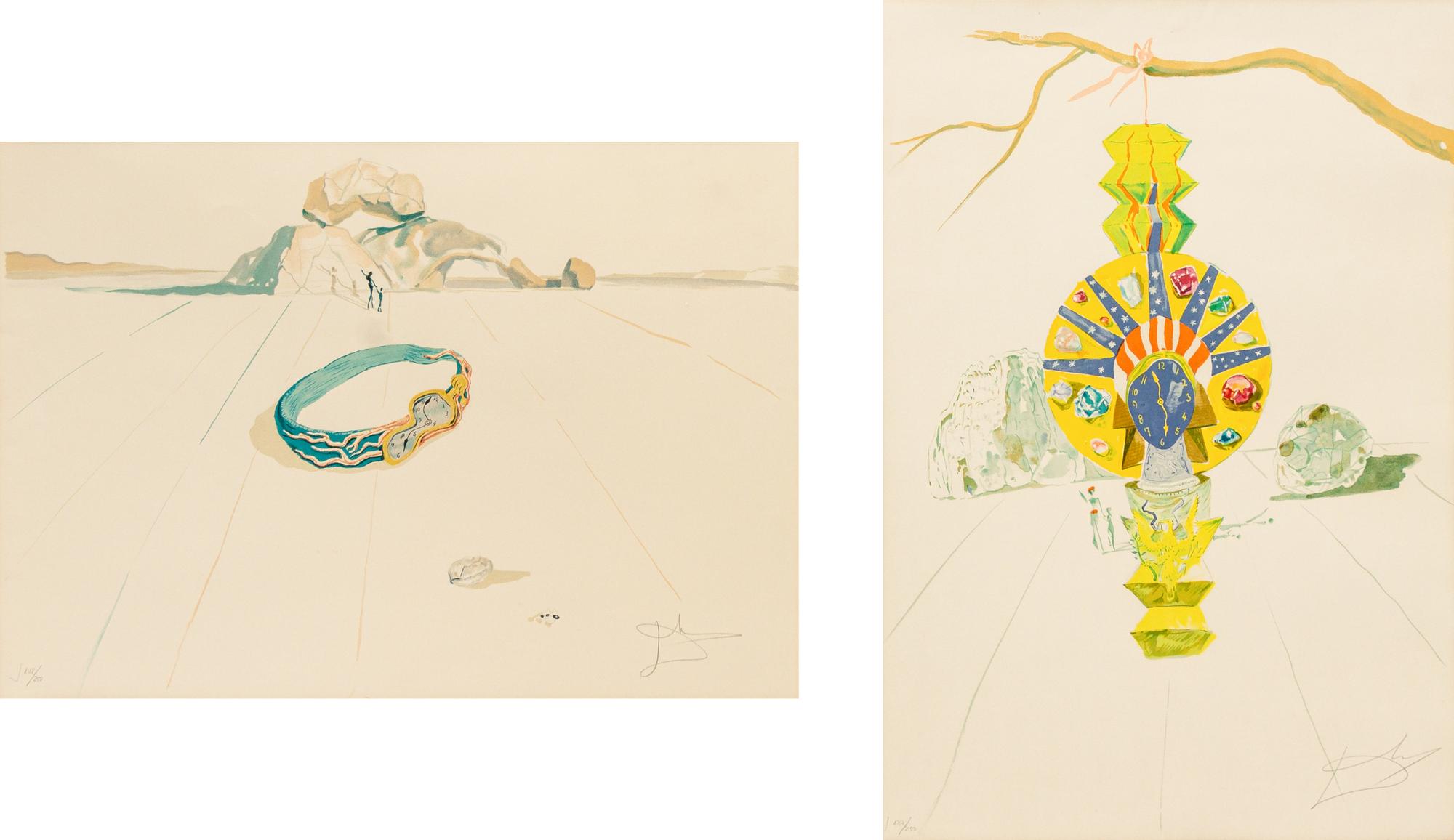 Salvador Dali (Spanish, 1904-1989)
