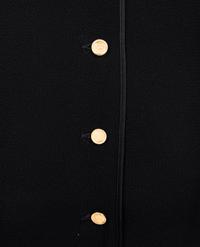 Two Dresses and One Skirt: One Geoffrey Beene, One Giorgio Sant'Angelo, One Chanel Skirt, 1960-80s
