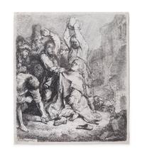 The Stoning of St. Stephen