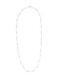 DIAMOND STATION NECKLACE