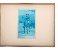 [EARLY PHOTOGRAPHY]. -- [NEW ZEALAND & AUSTRALIA]. A group of 2 albums containing photographs of Watertown, Australia and Gisborne, New Zealand.