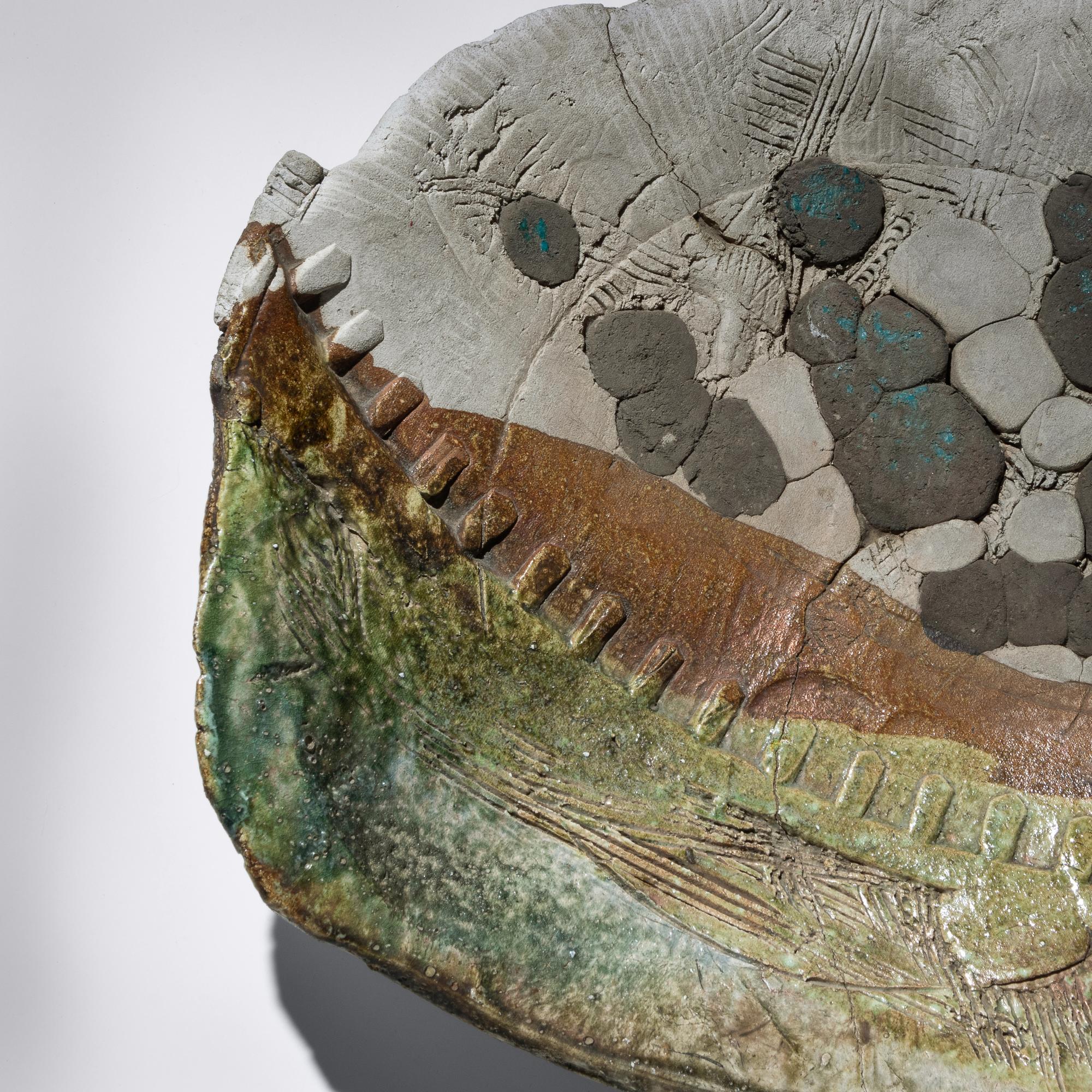 Abstract Bowl