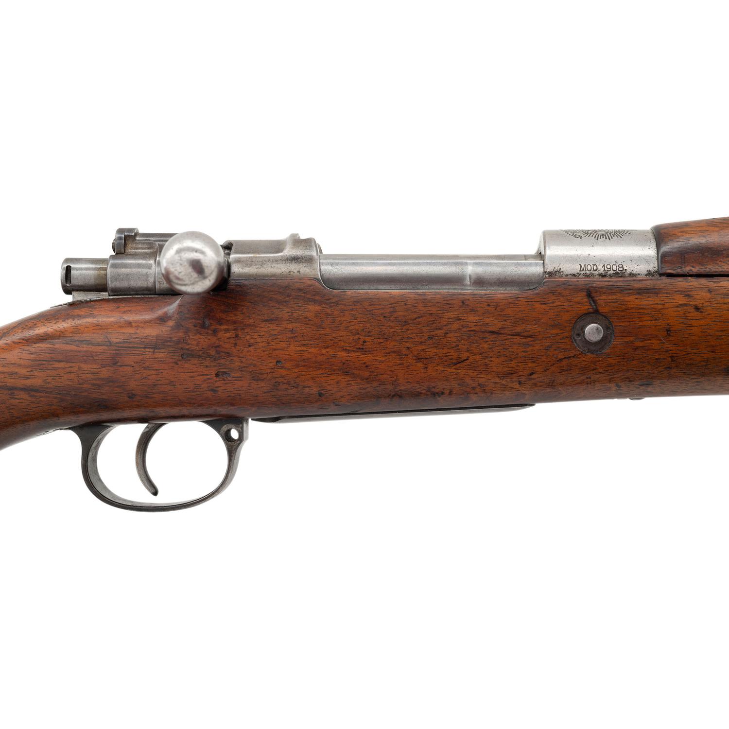 ** Brazilian Mauser Model 1908