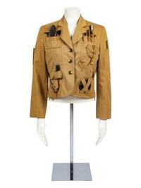 Moschino 'Survival Jacket', 1991