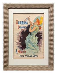 Quinquina Dubonnet, 1896