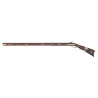 Fullstock Percussion Rifle by George Fay