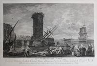 Catherine Elizabeth Cousinet, (French, 19th century), two etchings after Claude-Joseph Vernet