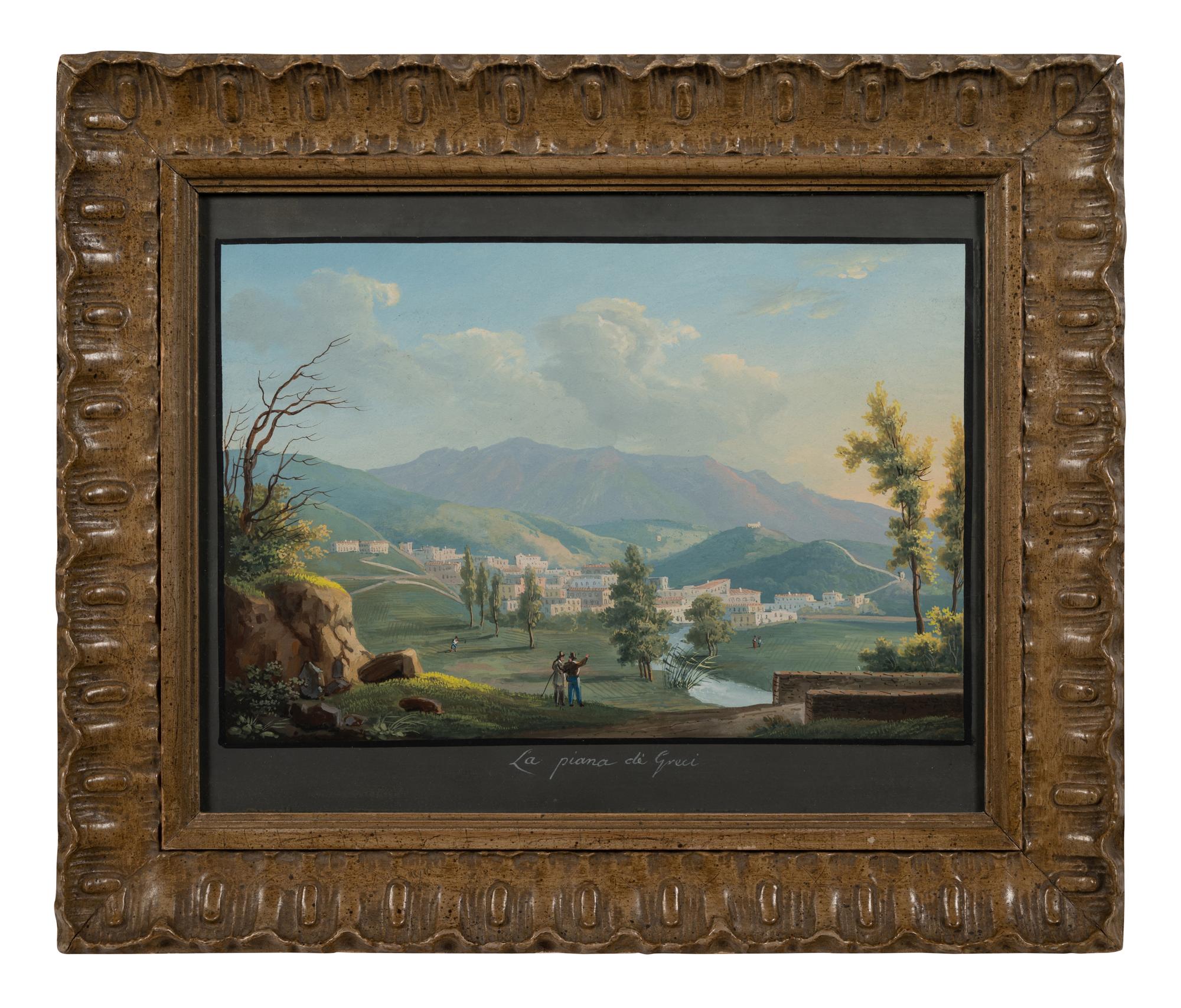 Neapolitan School, Second Half 19th Century