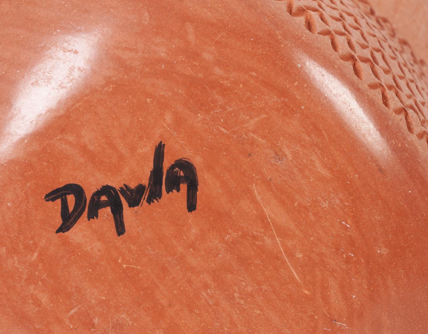 Cherokee Pottery