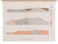 [ATLAS] -- WALCOTT, Charles D., et al. Geologic Atlas of the United States.. . A group of 48 issues (including duplicates), published by the Department of the Interior United States Geological Survey in Washington, D. C.